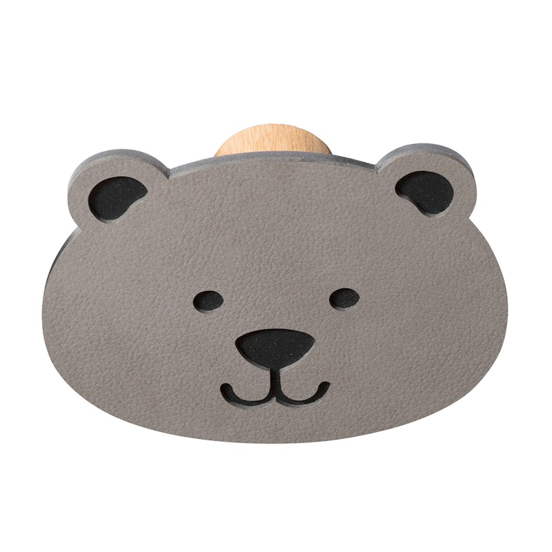 Bear Ripustin, Nupo Light Grey/Steel Anthracite