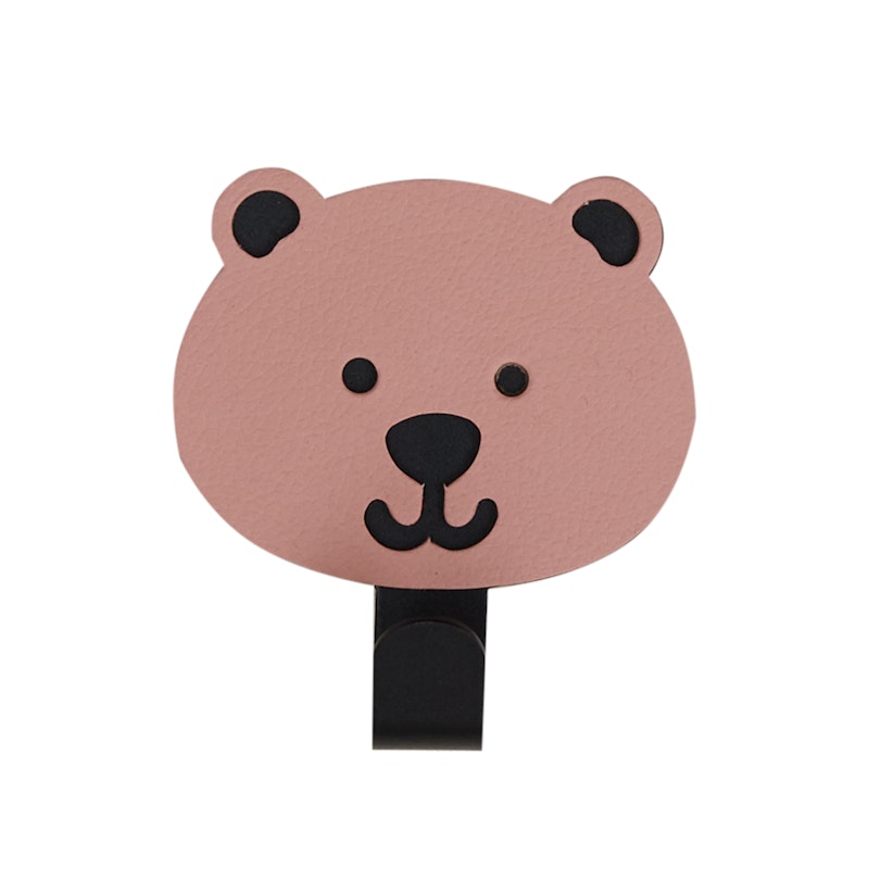 Bear Ripustin, Nupo Rose/Steel Black