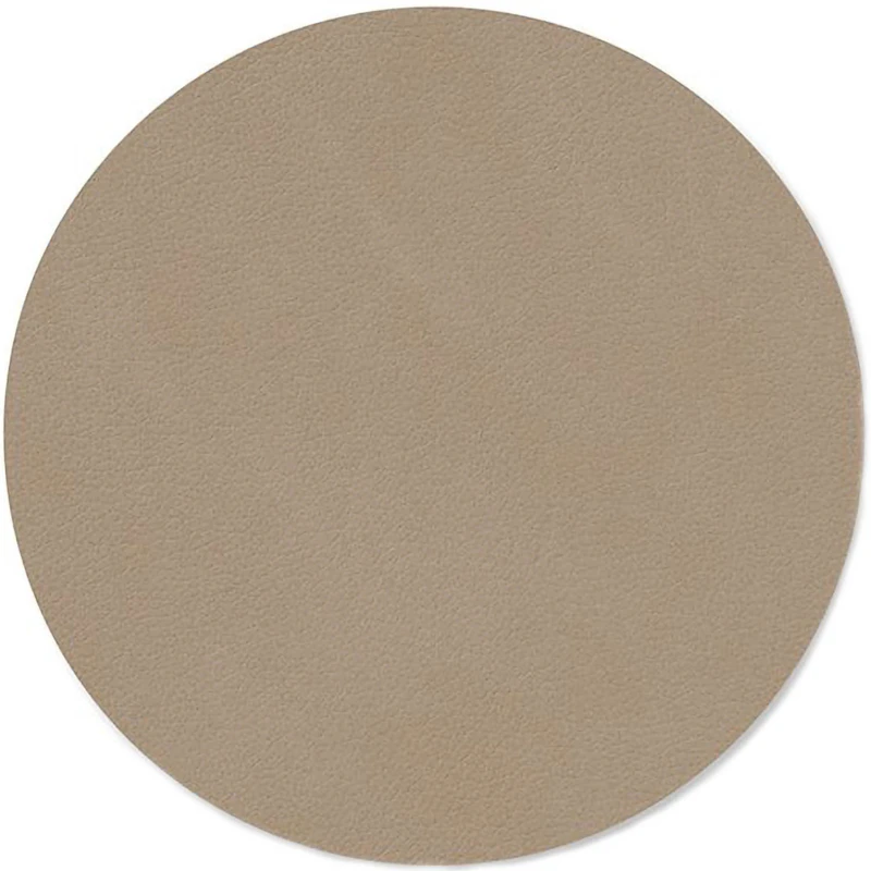 Circle Lasinalunen Nupo 10 cm, Clay Brown