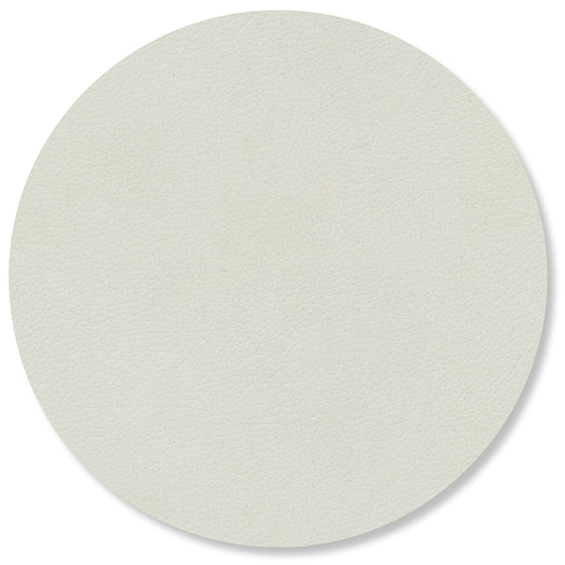 Circle Lasinalunen Nupo 10 cm, Linen