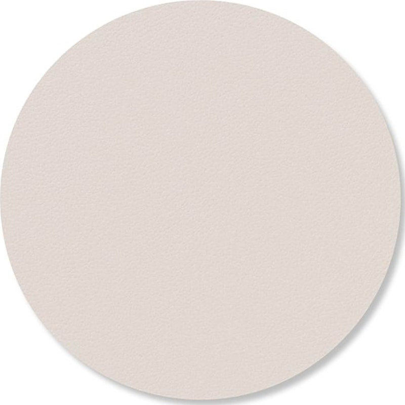Circle Lasinalunen Nupo 10 cm, Soft Nude