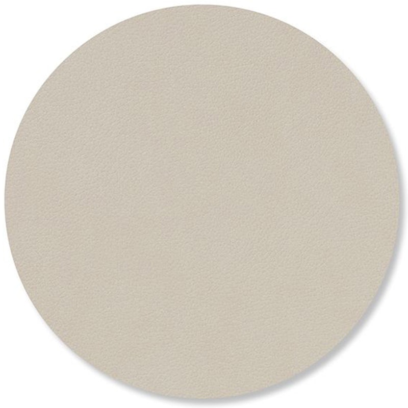 Circle Lasinalunen Nupo 10 cm, Oyster White