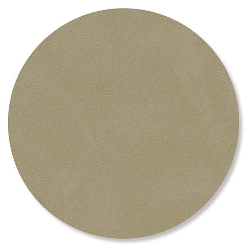 Circle Lasinalunen Nupo 10 cm, Herbal Dust