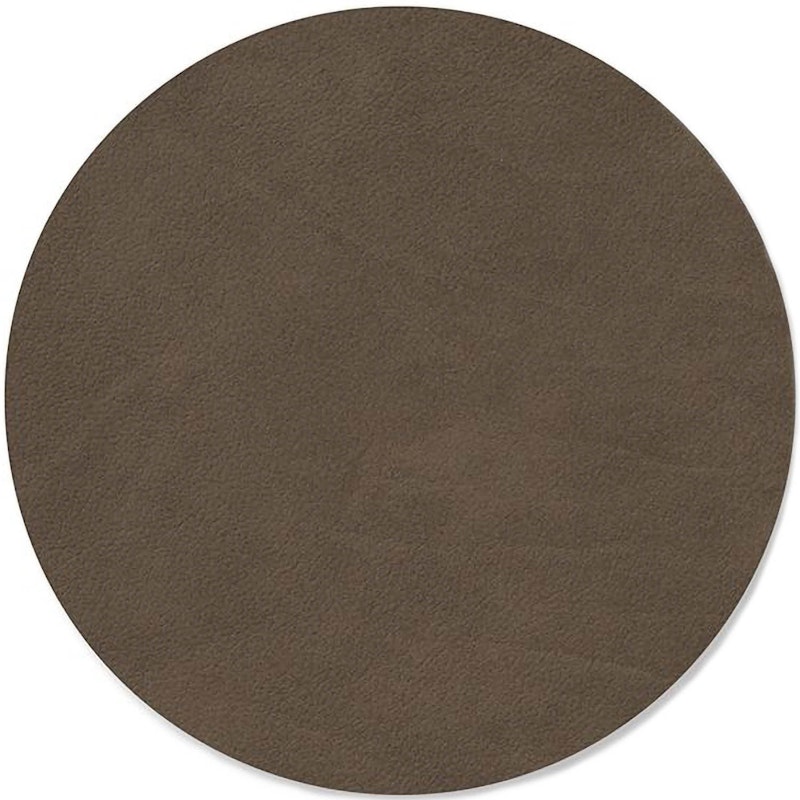 Circle Lasinalunen Nupo 10 cm, Caviar