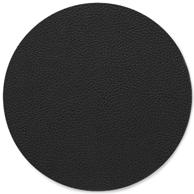 Circle Lasinalunen Serene 10 cm, Musta