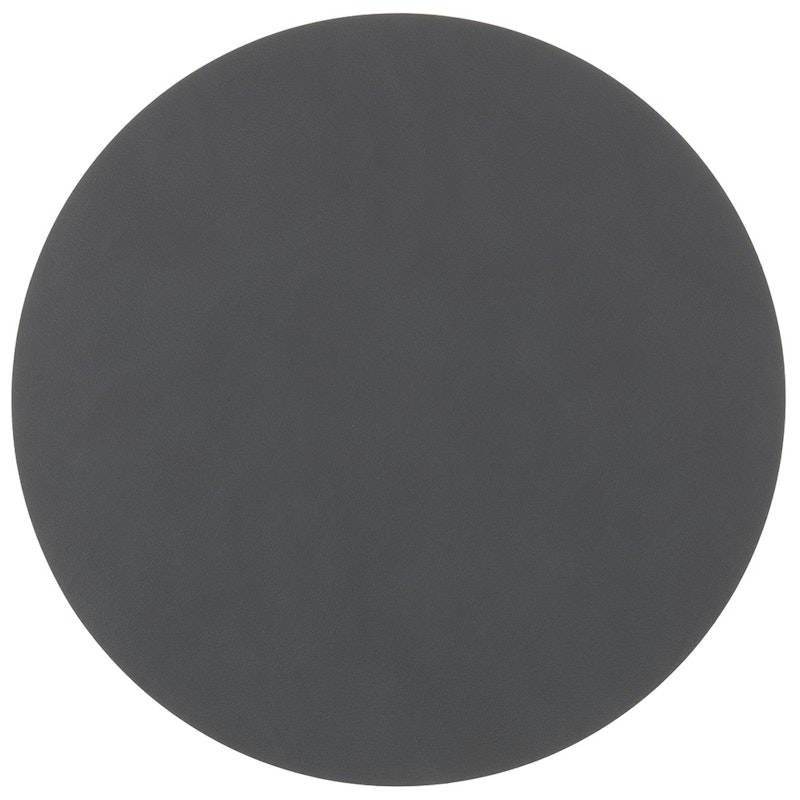 Circle M Pöytätabletti Ø30cm, Nupo Anthracite