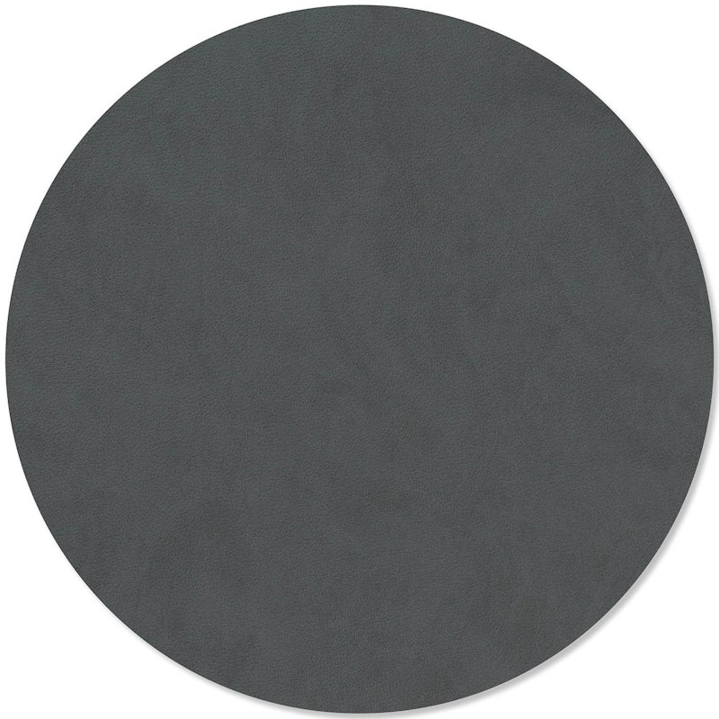 Circle M Pöytätabletti Ø30cm, Nupo Anthracite