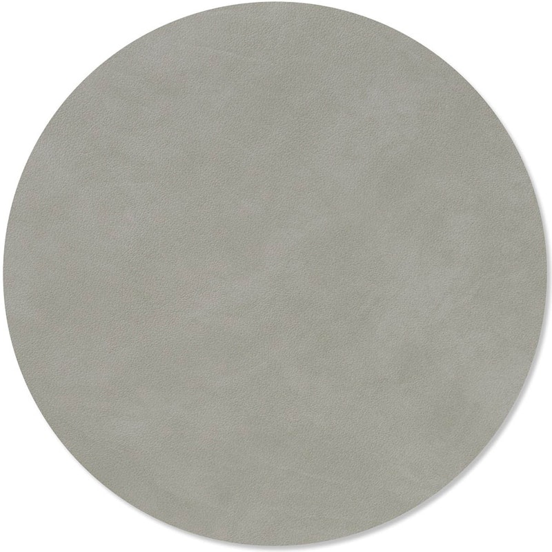 Circle M Pöytätabletti Ø30cm, Nupo Light Grey