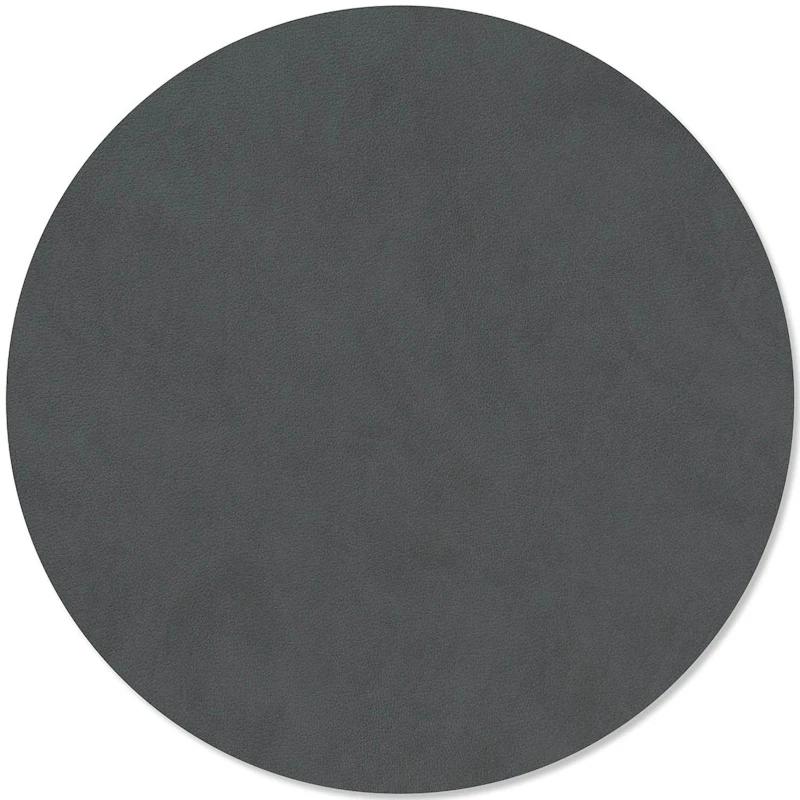 Circle M Pöytätabletti Ø30cm, Nupo Anthracite