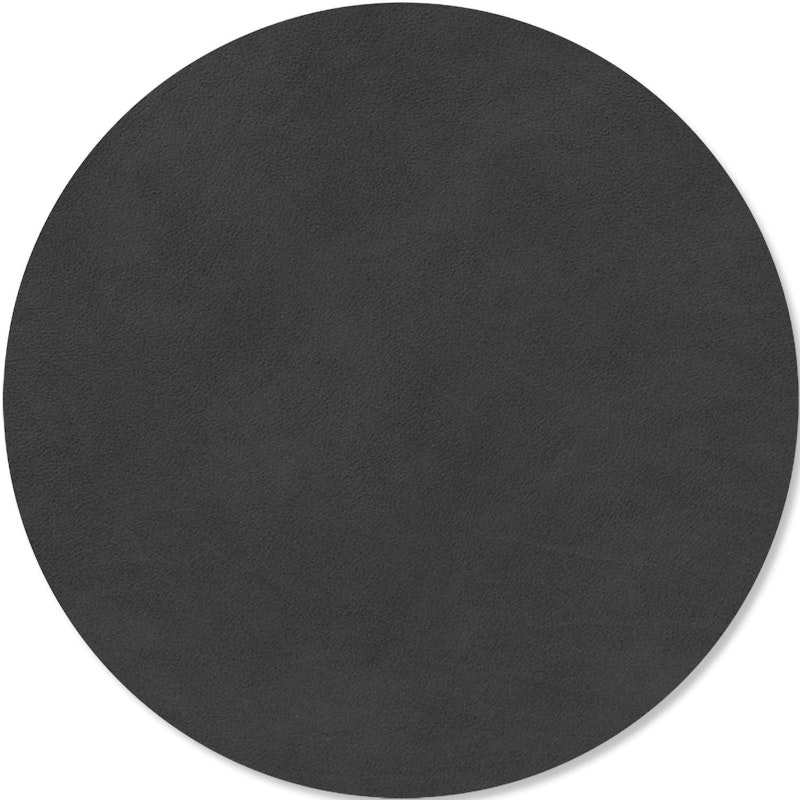 Circle S Pöytätabletti Ø24cm, Nupo Black