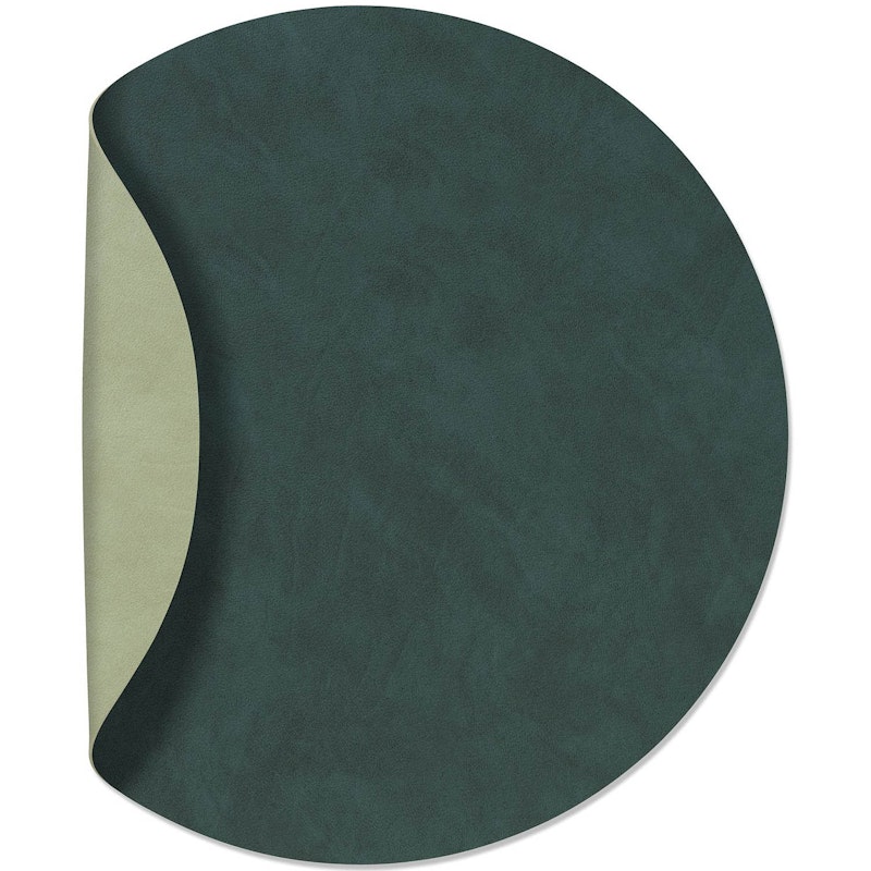 Circle XL Double Pöytätabletti 1-pakkaus, Dark Green/olive Green