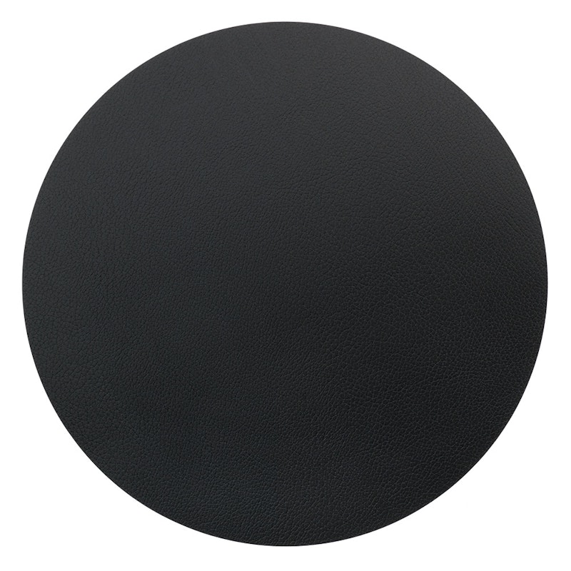 Circle XL Pöytätabletti Ø40cm, Bull Black