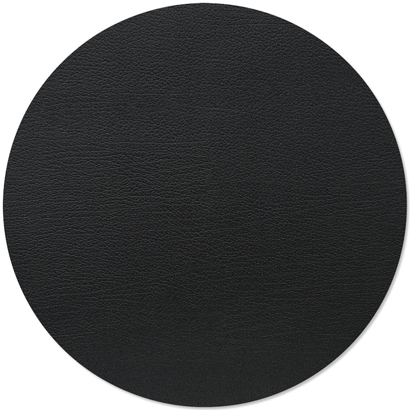 Circle XL Pöytätabletti Ø40cm, Bull Black