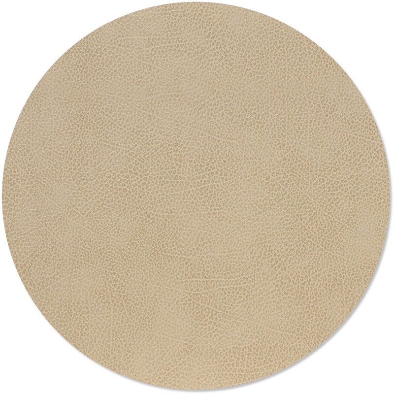 Circle XL Pöytätabletti, Hippo 40 cm, Sand