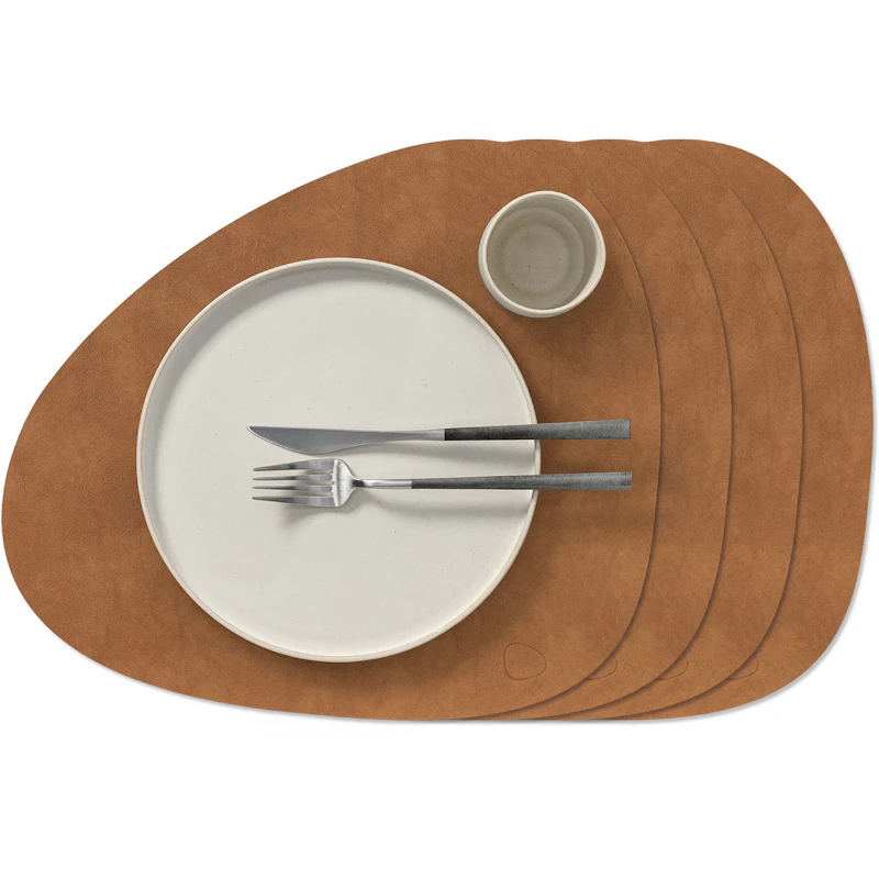 Curve L Nupo Tabletti 4 kpl:n pakkaus, Nature