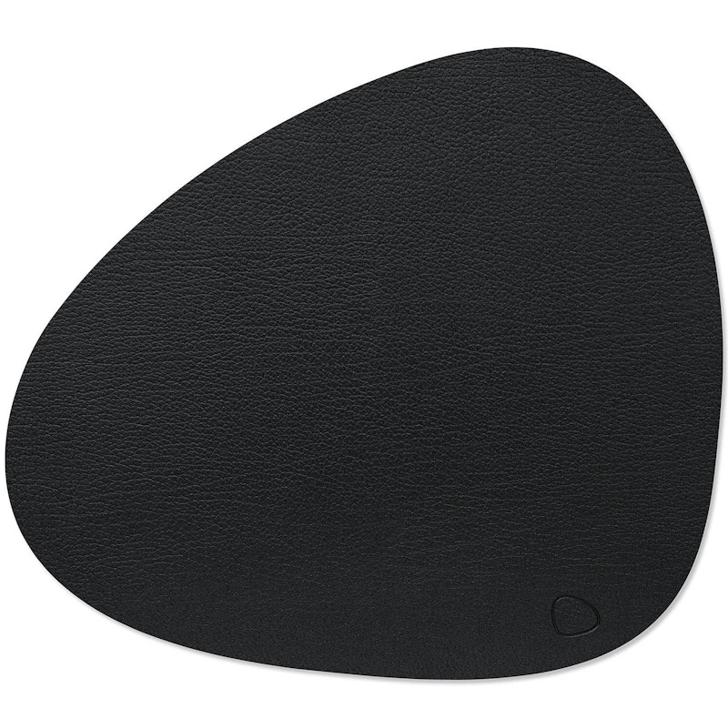 Curve L Pöytätabletti 37x44cm, Bull Black