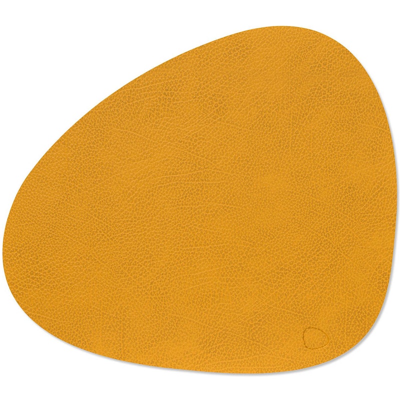 Curve L Pöytätabletti, Hippo 37x44 cm, Curry