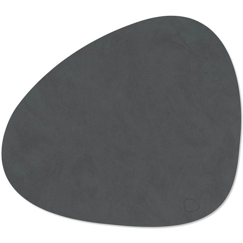 Curve L Pöytätabletti Nupo 37x44 cm, Antrasiitti
