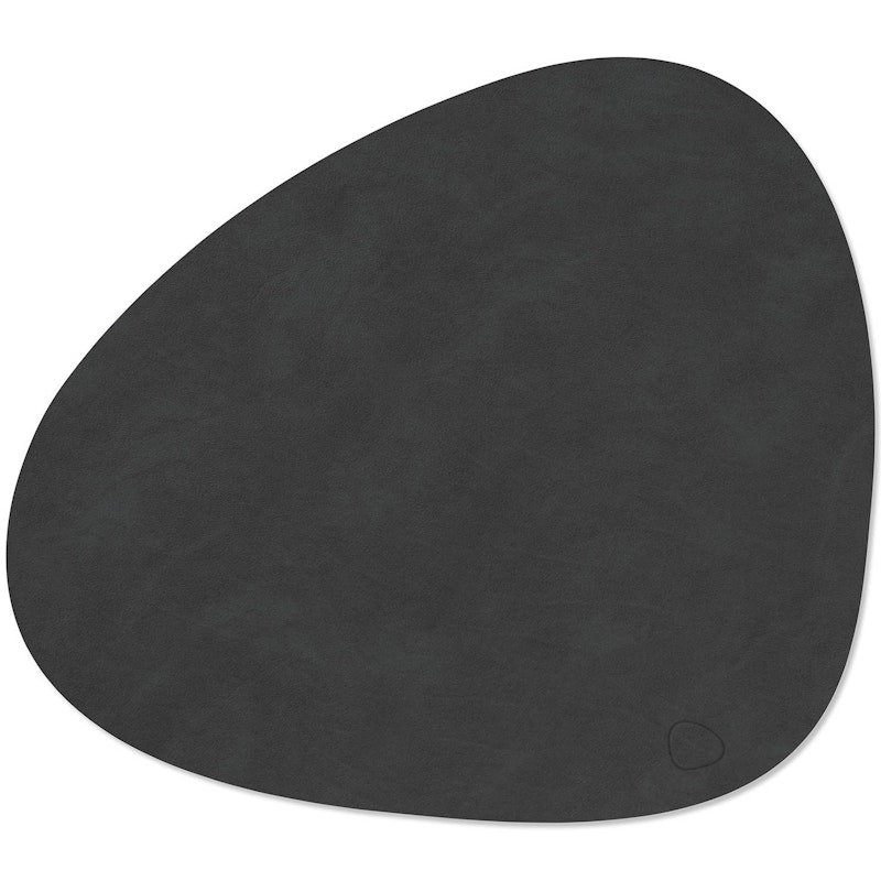 Curve L Pöytätabletti Nupo 37x44 cm, Musta