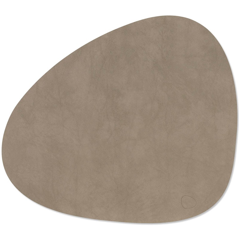 Curve L Pöytätabletti Nupo 37x44 cm, Nomad Grey