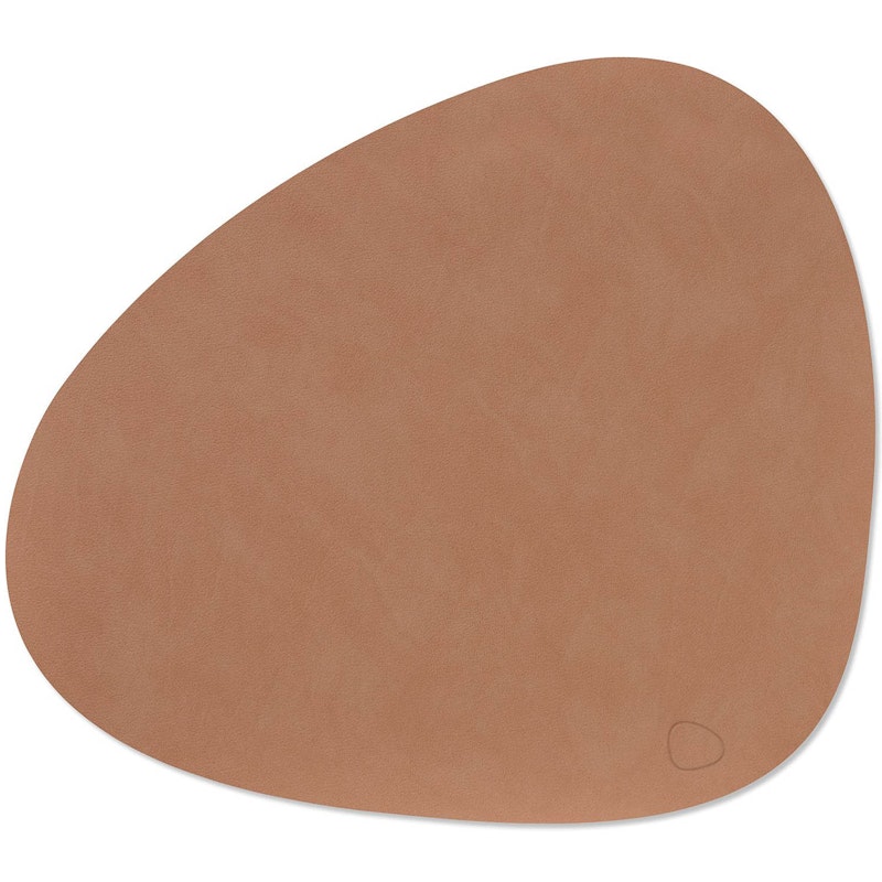 Curve L Pöytätabletti Nupo 37x44 cm, Old Rose