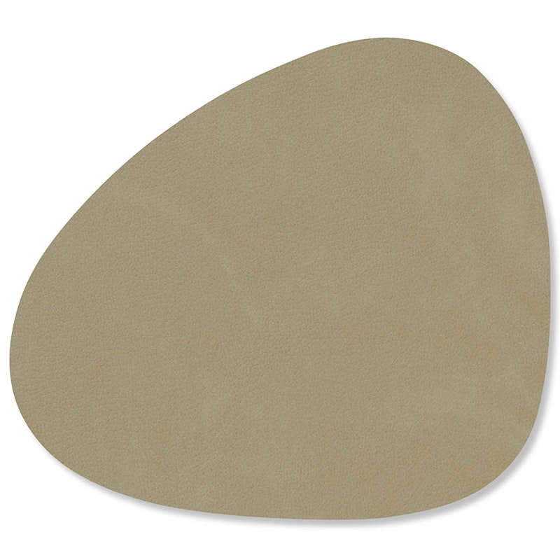 Curve Lasinalunen Nupo 11x13 cm, Herbal Dust