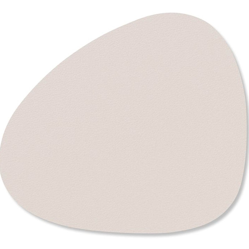Curve Lasinalunen Nupo 11x13 cm, Soft Nude