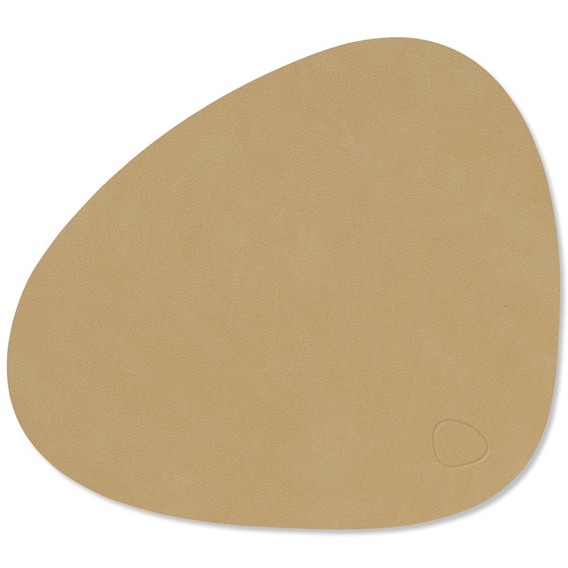 Curve S Pöytätabletti Nupo 24x28 cm, Khaki