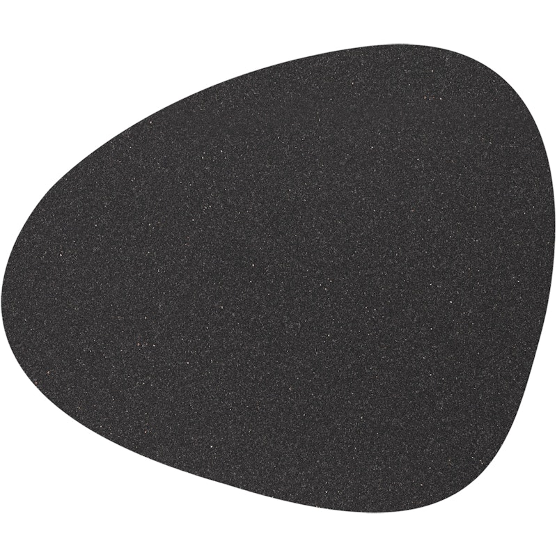 Curve S Tabletti Core 24x28 cm, Flecked Anthracite