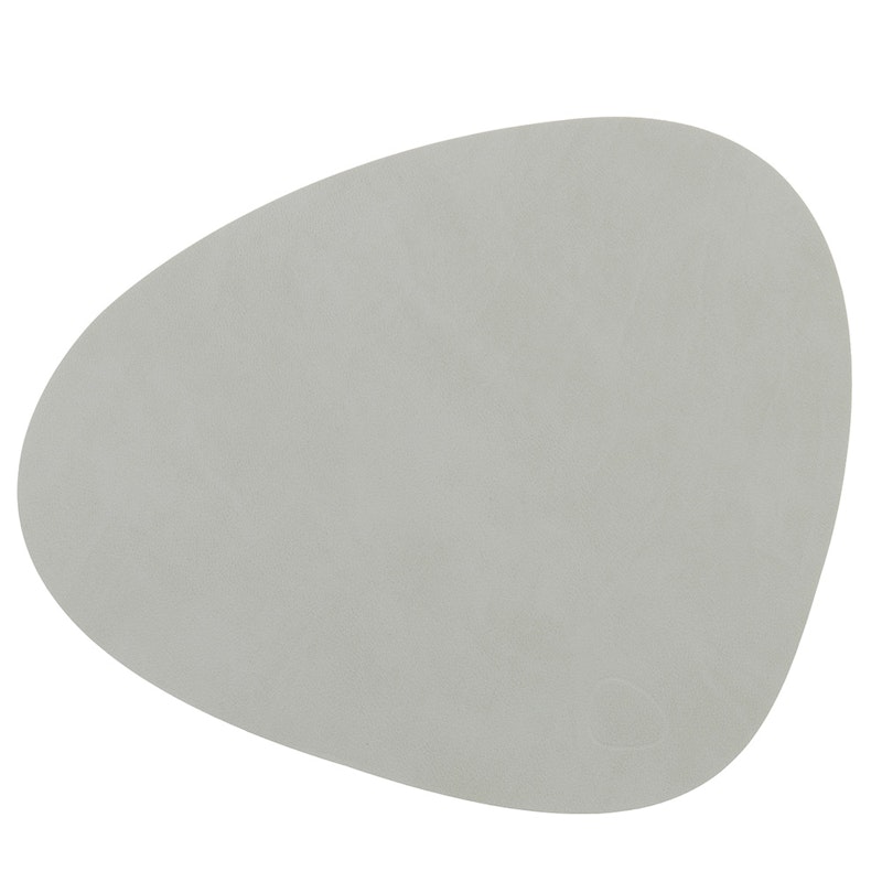 Curve Tabletti Nupo 24x28 cm, Metallic