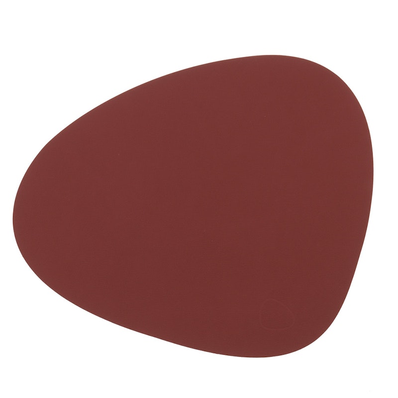 Curve Tabletti Nupo 24x28 cm, Punainen