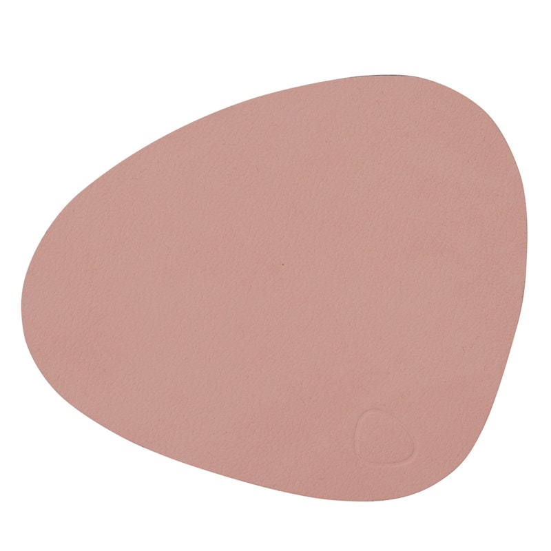 Curve S Pöytätabletti 24x28cm, Nupo Rose