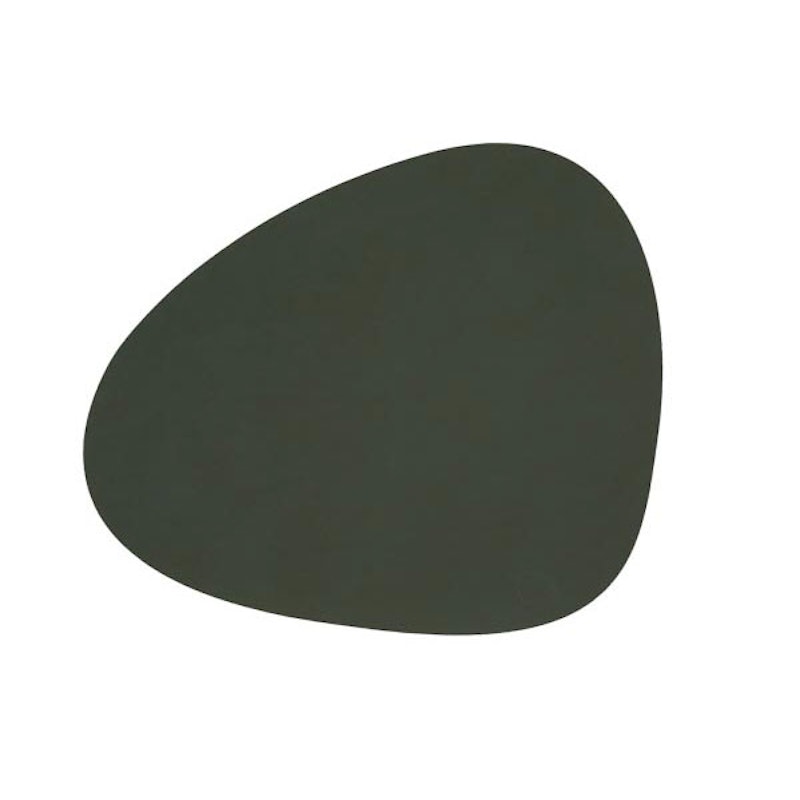 Curve S Pöytätabletti 24x28cm, Nupo Dark Green