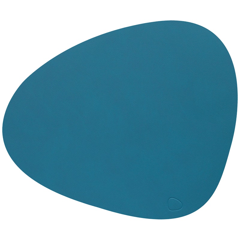 Curve Tabletti Nupo 24x28 cm, Petrol
