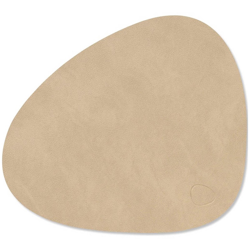 Curve Tabletti Nupo 24x28 cm, Sand