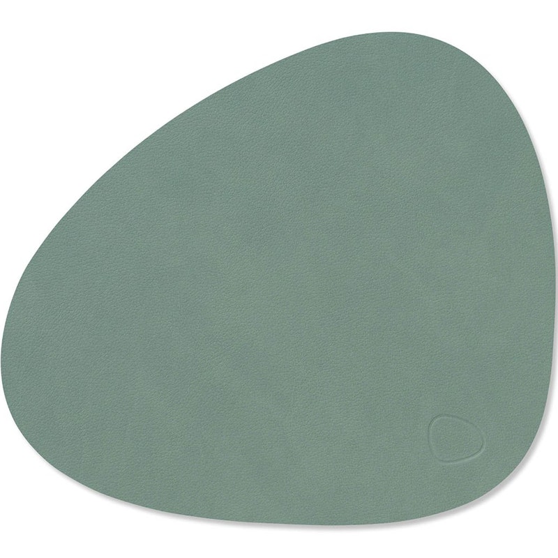 Curve Tabletti Nupo 24x28 cm, Vaaleanvihreä