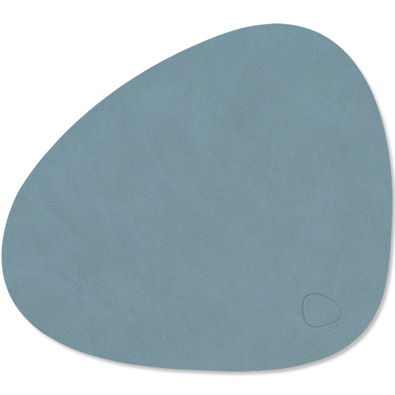 Curve Tabletti Nupo 24x28 cm, Vaaleansininen