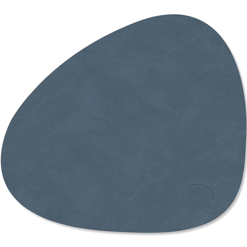 Curve Tabletti Nupo 24x28 cm, Tummansininen