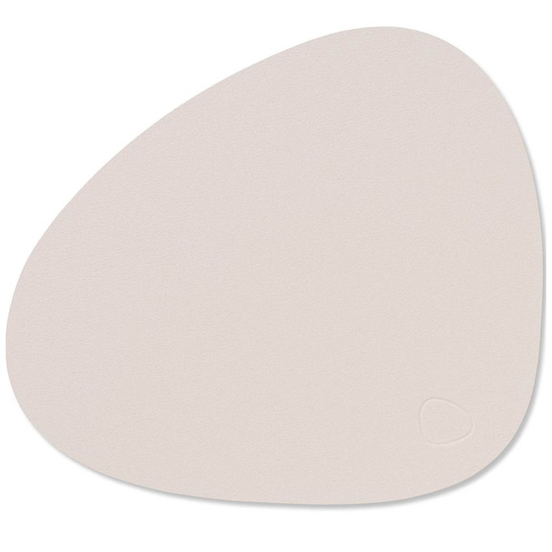 Curve Tabletti Nupo 24x28 cm, Soft Nude