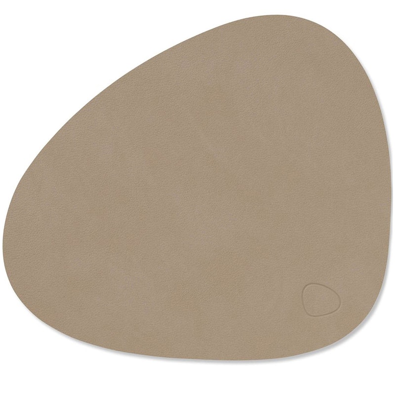 Curve Tabletti Nupo 24x28 cm, Clay Brown