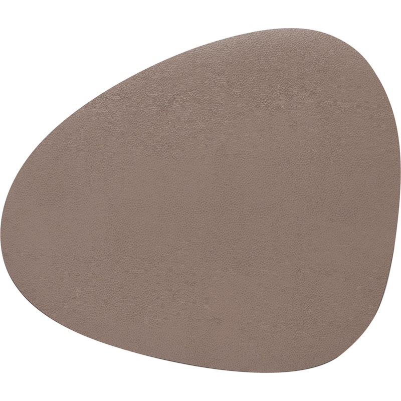 Curve Tabletti Serene 37x44 cm, Mole Grey