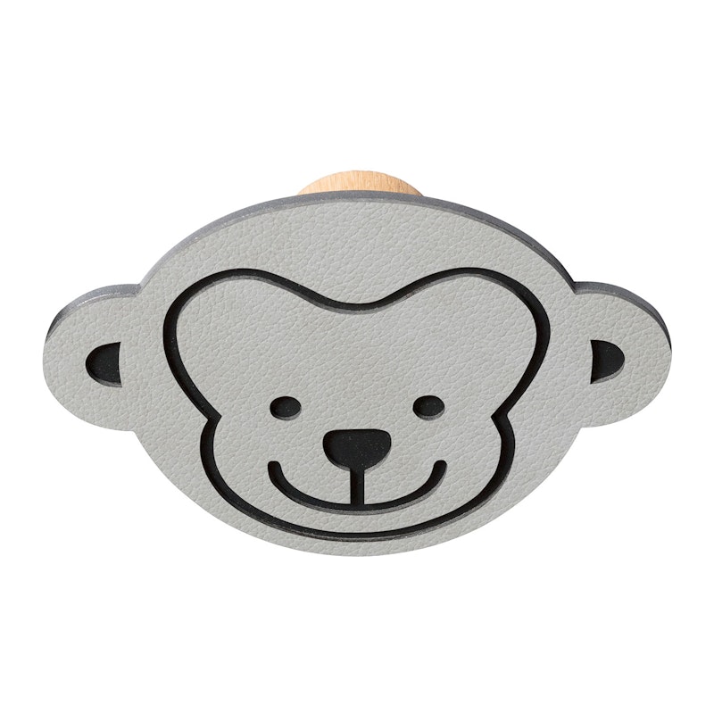 Monkey Ripustin, Nupo Metallic/Steel Anthracite