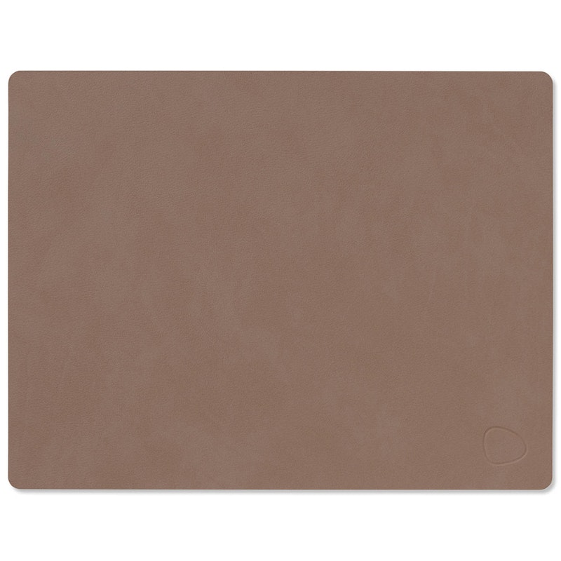 Rectangle M Pöytätabletti Nupo 26x34 cm, Truffle