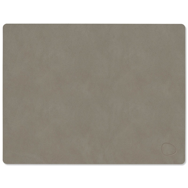 Rectangle M Pöytätabletti Nupo 26x34 cm, Flint Grey