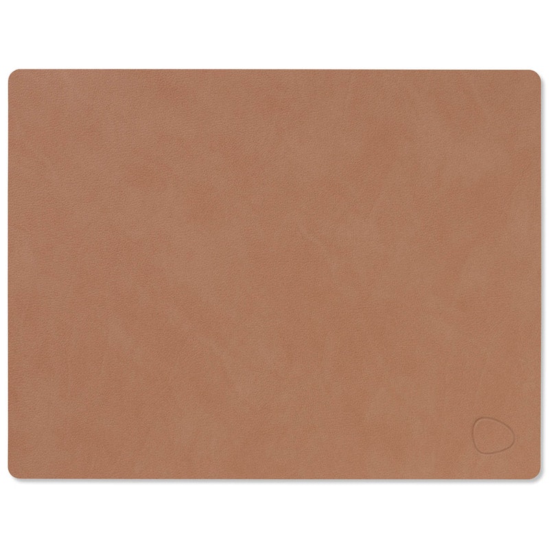 Rectangle M Pöytätabletti Nupo 26x34 cm, Old Rose