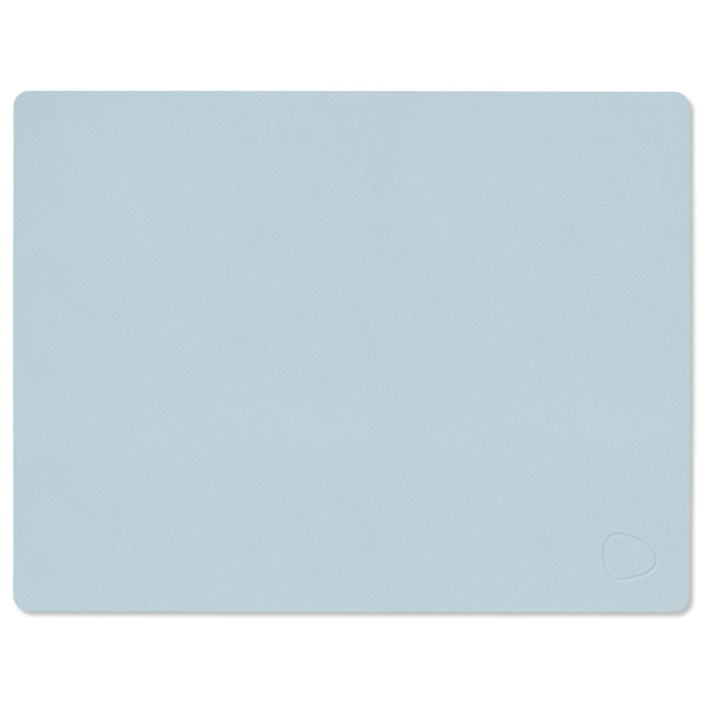 Rectangle M Pöytätabletti Nupo 26x34 cm, Soft Sky