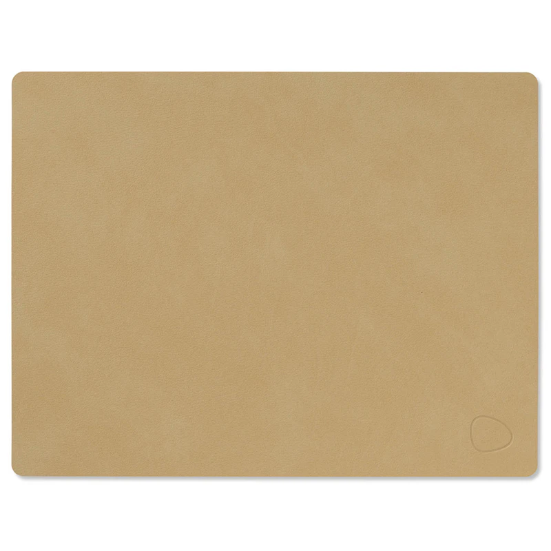 Rectangle M Pöytätabletti Nupo 26x34 cm, Khaki