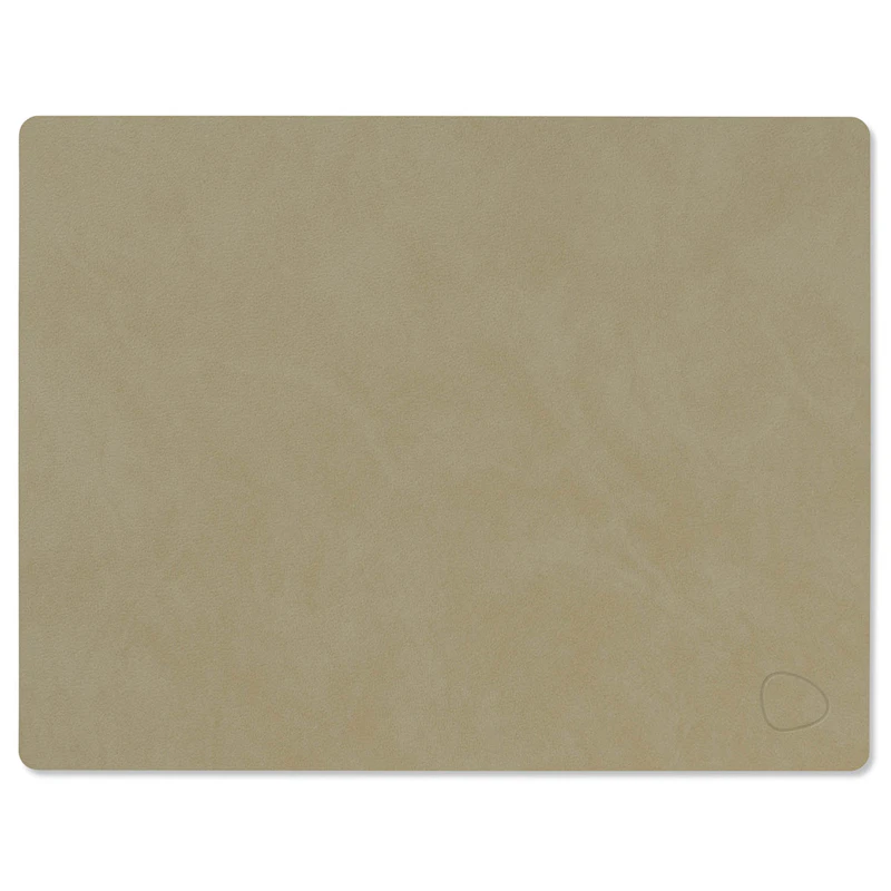 Rectangle M Pöytätabletti Nupo 26x34 cm, Herbal Dust