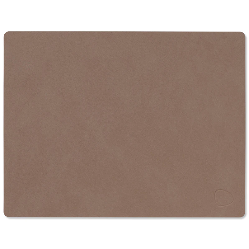 Rectangle M Pöytätabletti Nupo 26x34 cm, Truffle