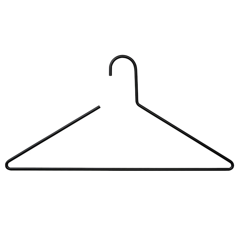 Slim Ripustin, Steel Black